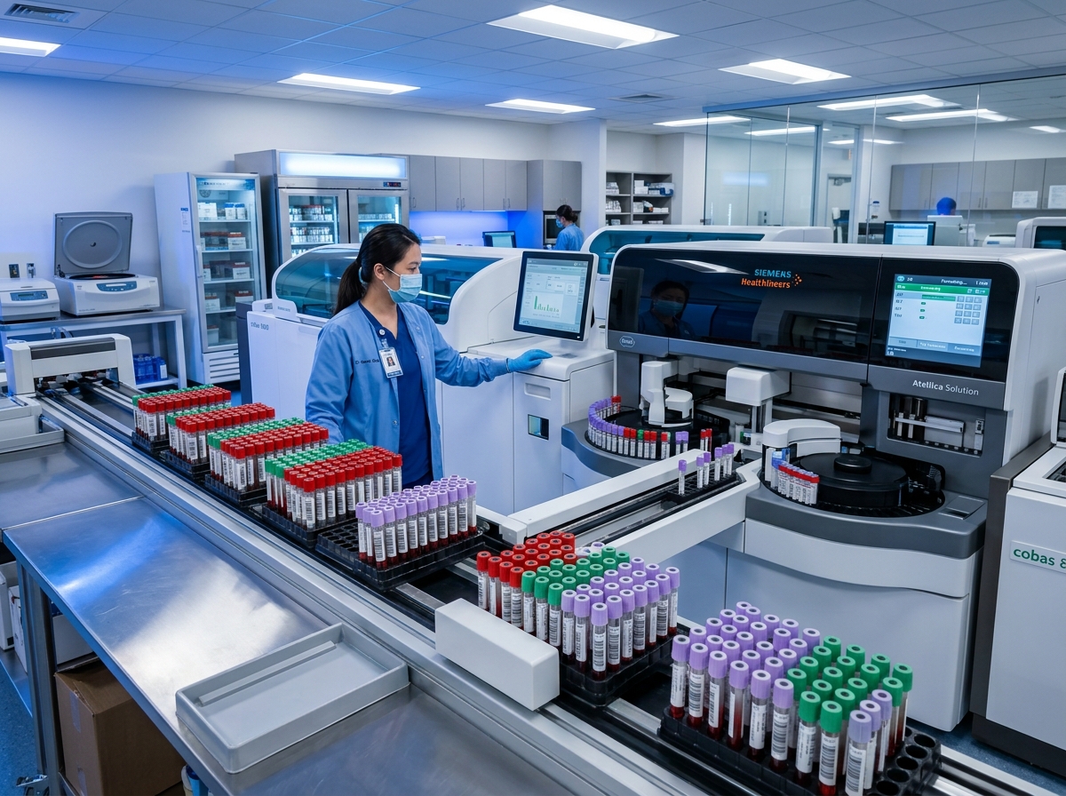 Laboratorium Hormonalne